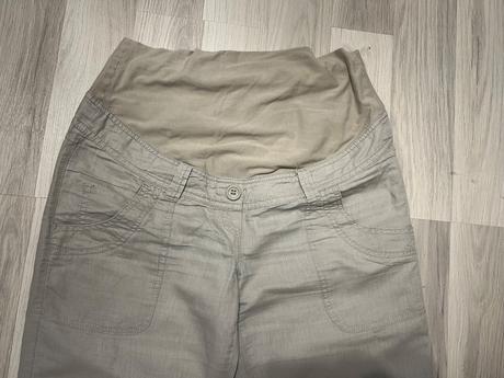 Tehotenské nohavice, h&m,40