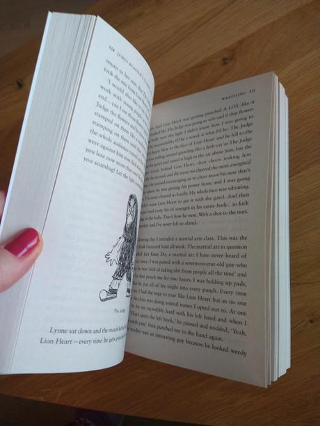 James acaster's classic scrapes, 