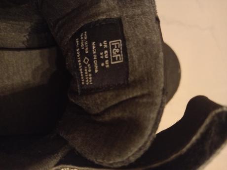 Chlapčenské tenisky veľkosť 37, f&f,37