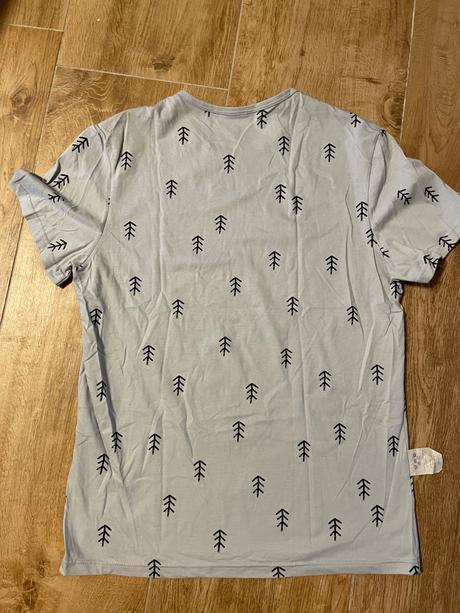 Mile panske tricko xl stromceky, mile,xl