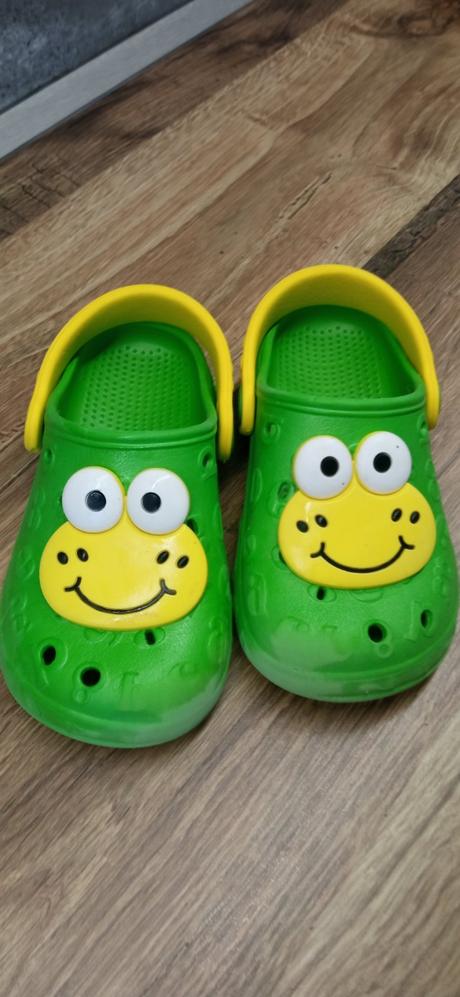 Detské crocs 16 cm veľ 25, crocs,25