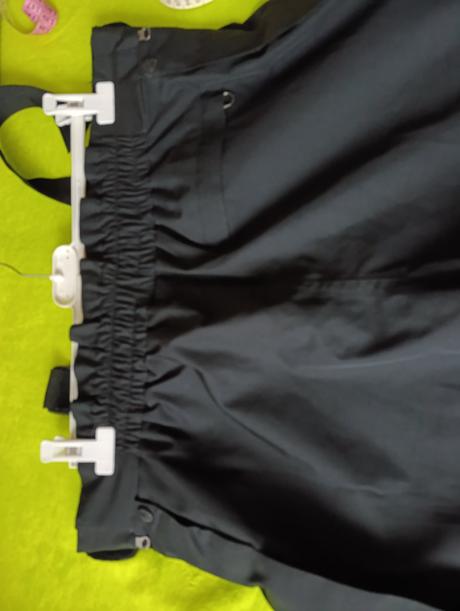 Pánske trekingové nohavice na jeseň - zima, xl