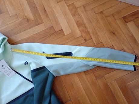 1x oblečená nike originál mikina, nike,l
