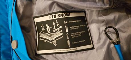 Lyžiarska súprava alpine pro, alpine pro,152