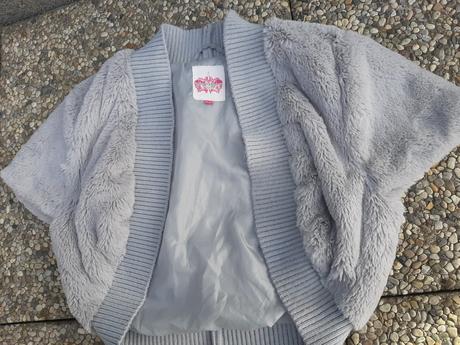 Kožušinové bolerko generation velk. 14/15 rokov., 146