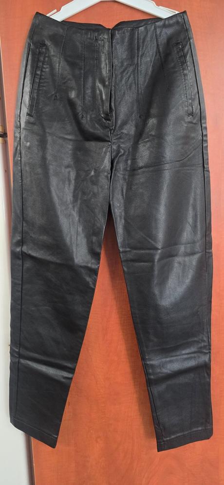 Kozené nohavice, amisu,34