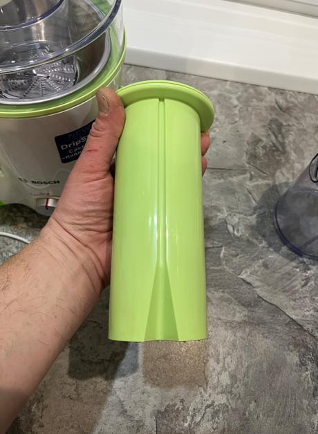 Odšťavovač bosch mes25g0 700w, bosch