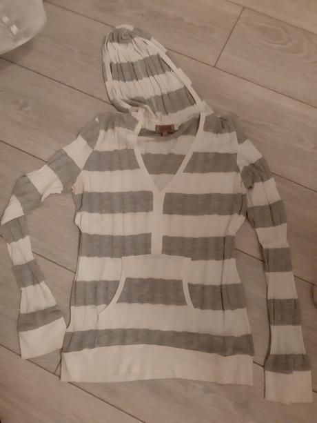 Damske tricko s kapucnou, kenvelo,l