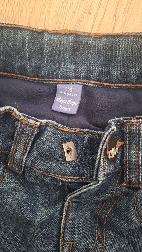 Zateplené rifle, dopodopo,116