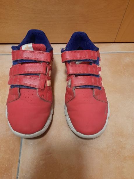 Botasky adidas v.35, na donosenie, adidas,35