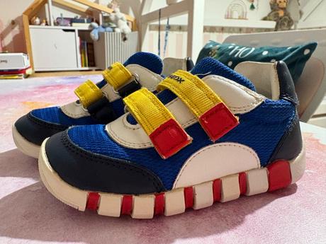 Tenisky geox, geox,25