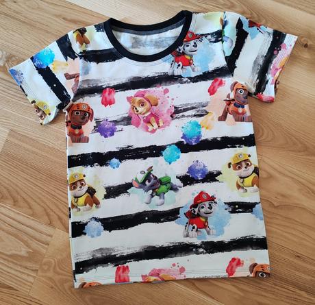 Chlapčenské tričká basic classic, 80 - 128