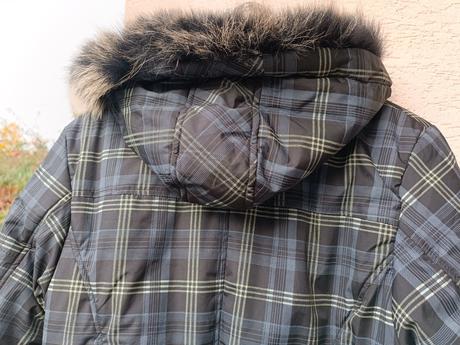 Zimná bunda, xl