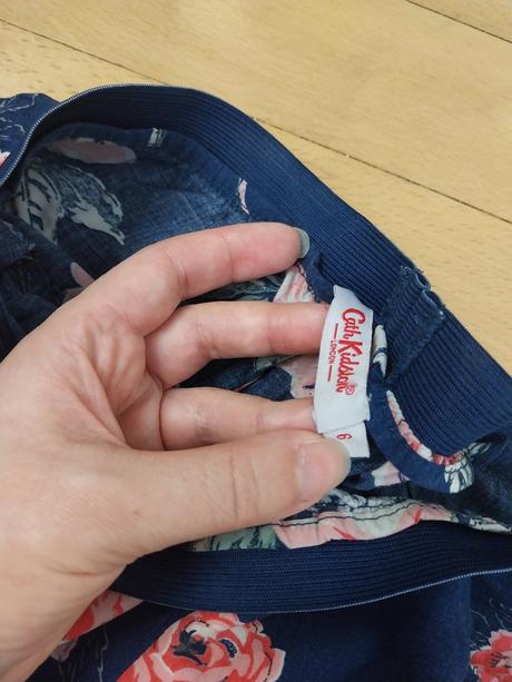 Cath kidston nohavice xs, xs