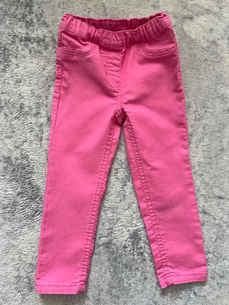 Dievčenské nohavice, lupilu,104