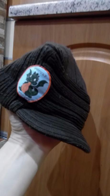 Zimna ciapka 92, cherokee,92