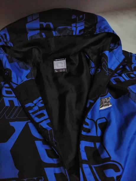 Bundička pre chlapcov prechodna carbrini vel l 12-, 152