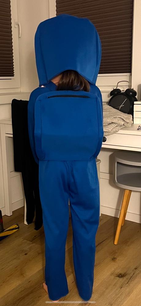 Karnevalový kostým, 