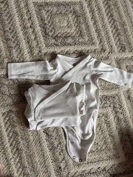 Balík dievčenské oblečenie 50-56, 50–62