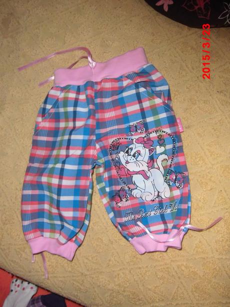 Nohavice nenosene, 68