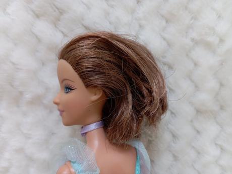Barbie baletka z rozprávky,