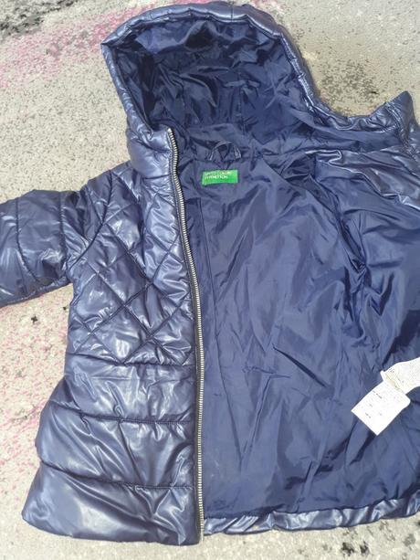 Prechodna bunda, benetton, benetton,110