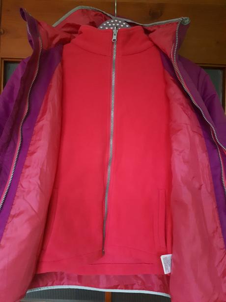 Bunda 2v1 152/158, bonprix,152