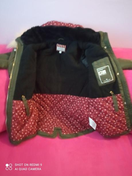 Zimná bunda, tom tailor,152