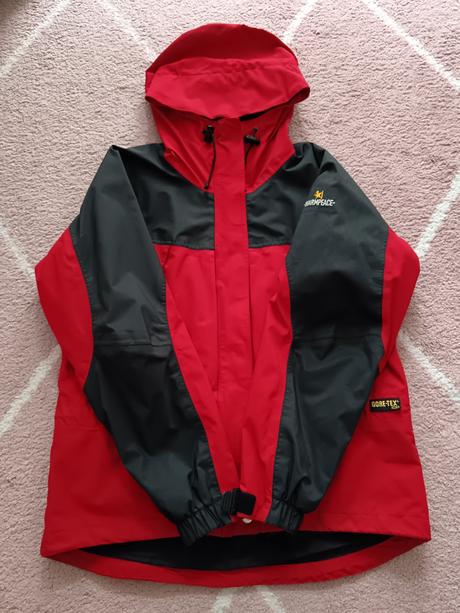 Goretexova vetrovka, warmpeace,xs