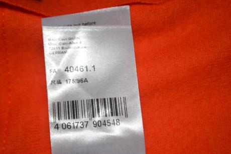 Marc cain, vlnený kabátik veľ. xl/xxl, xl