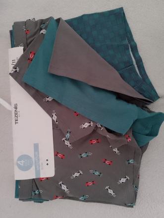 Tezenis nové boxerky 4ks, tezenis,146
