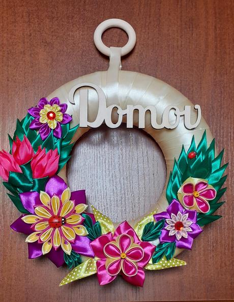 Jarny vencek na dvere, 