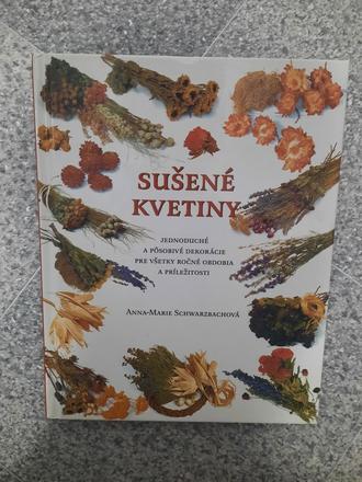 Sušené kvetiny - anna-marie schwarzbachová,