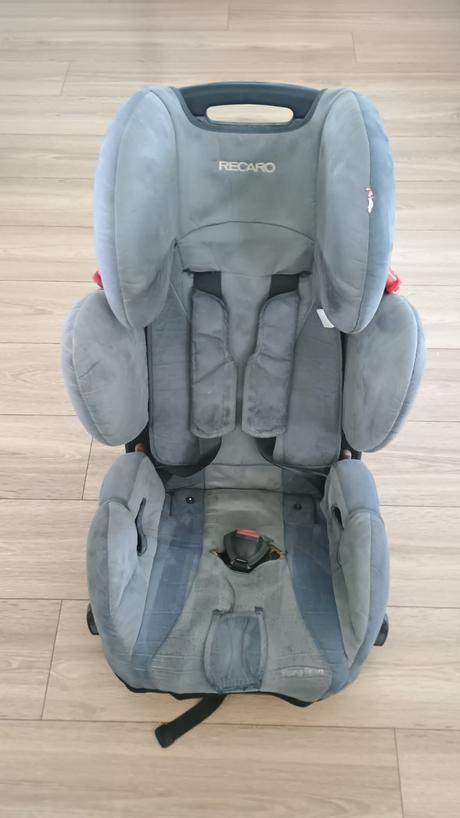 Autosedačka recaro 9-36kg, recaro