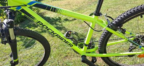 Detský bicykel rockrider st500 24, 24