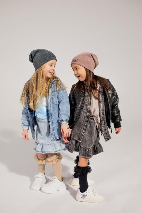 Detská jeans sukňa, 128 / 134 / 140 / 146