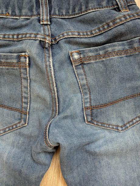 Chlapcenske rifle, takko,134