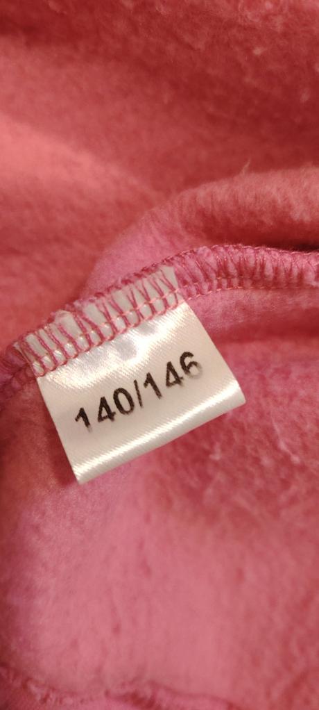 Oversize tepla mikina, 140