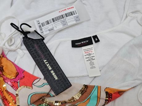 Top miss sixty l, miss sixty,l