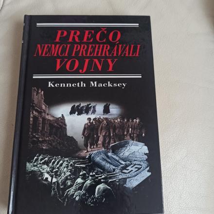 Prečo nemci prehrávali vojny,