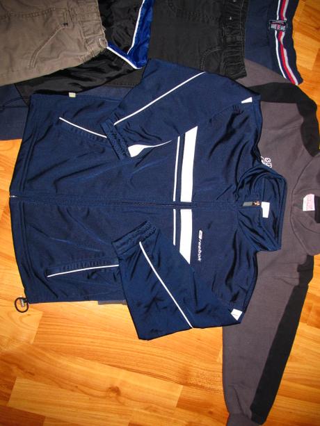 Balík oblečenia 116/122 pre chlapca, 104–116