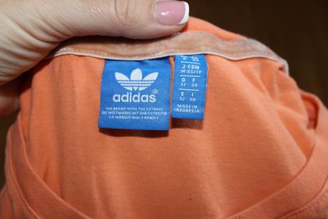 Originál šaty alebo tričko, adidas,xs