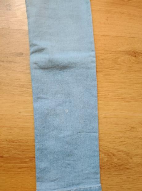 Bledo modré rifle, 158