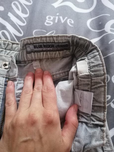 Chlapčenské rifle, 122