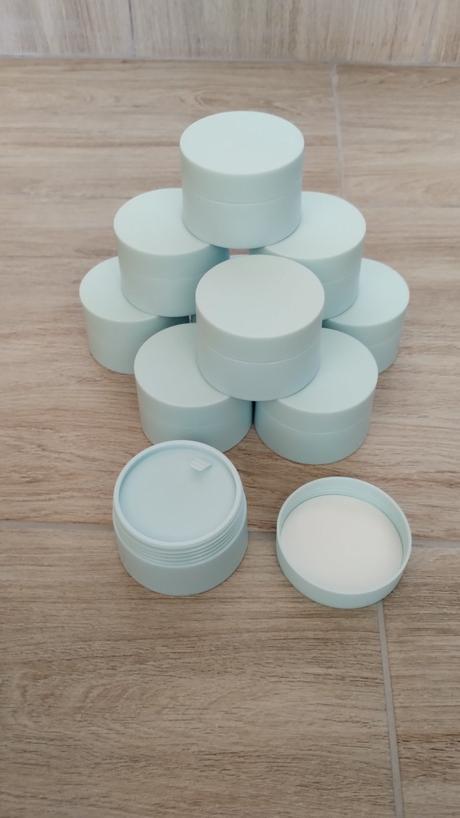 Kozmetické tégliky, 