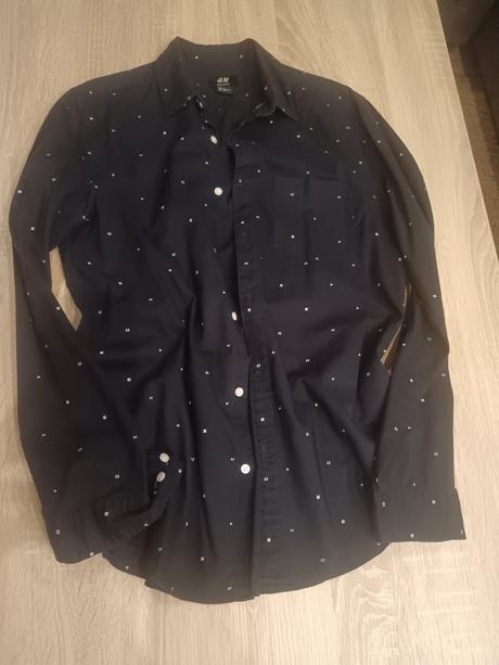 Košeľa, h&m,s