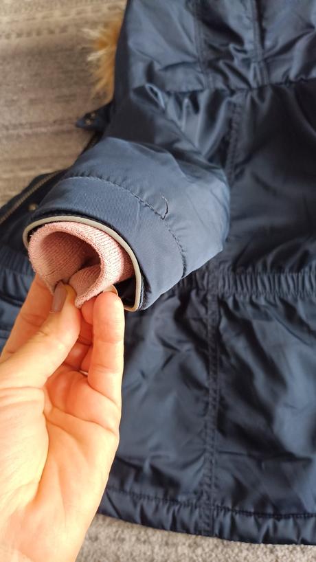 Dievčenská bunda č. 92, 92