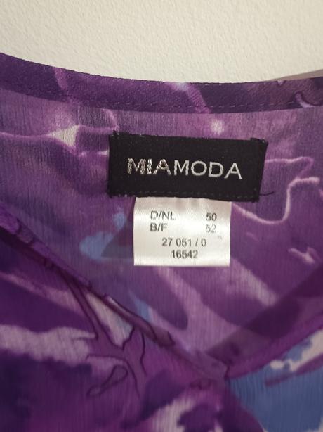 Priehľadná tunika na plavky, 5xl