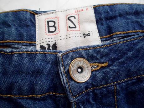 Bs riflové kraťasy, m