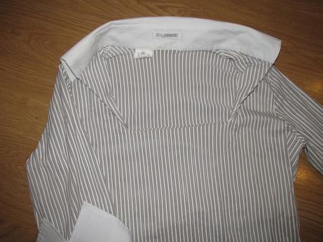 Pásikovaná blúzka v. l, l